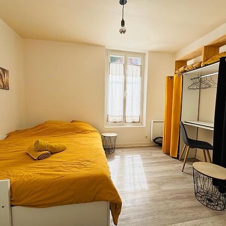Appartement Rez-De-Chaussee 랑 외부 사진
