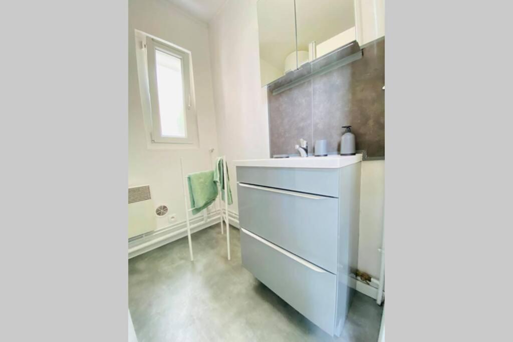 Appartement Rez-De-Chaussee 랑 외부 사진
