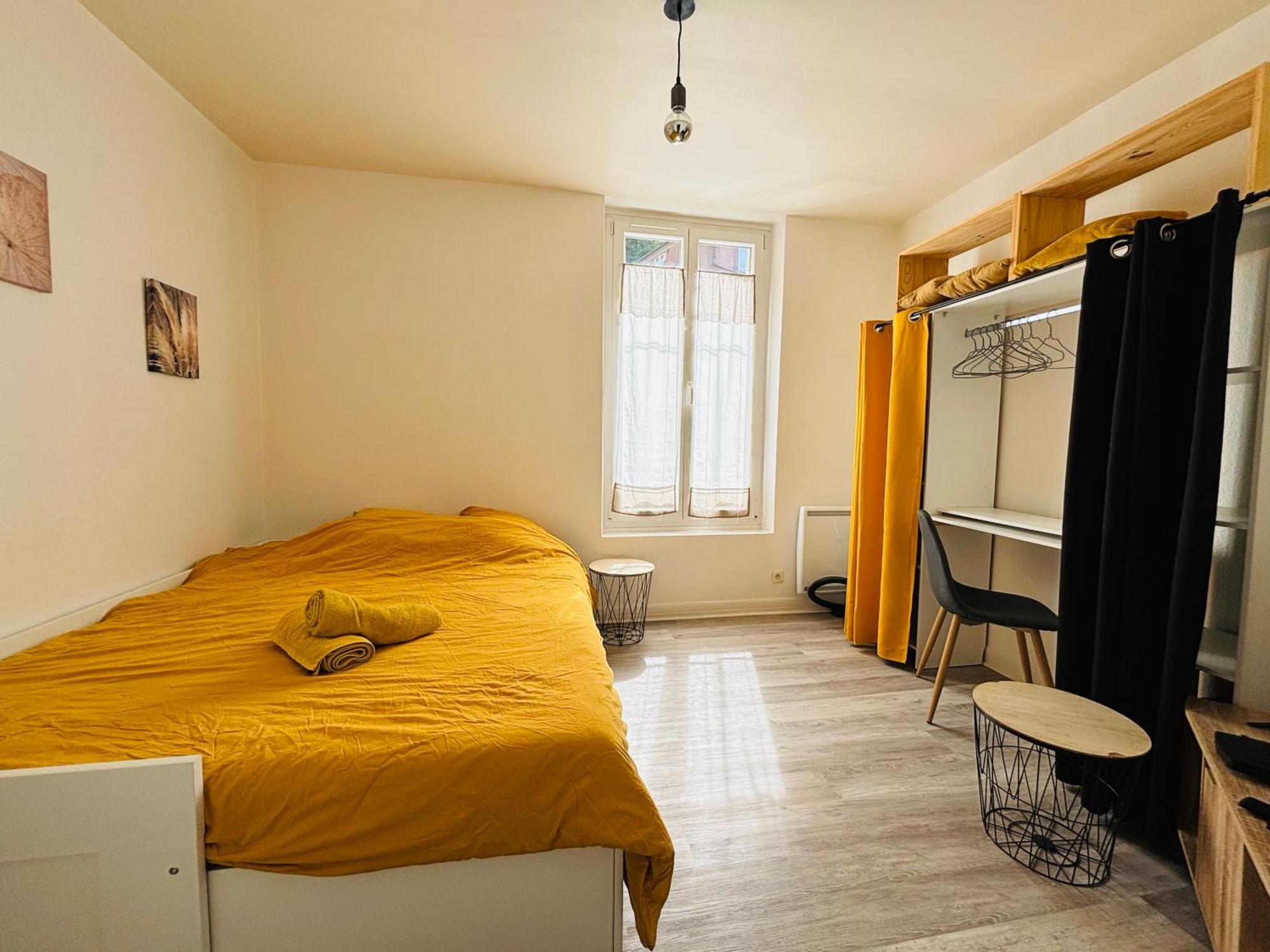 Appartement Rez-De-Chaussee 랑 외부 사진